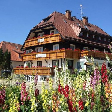 Hotel Zartenbach Hinterzarten Exteriér fotografie
