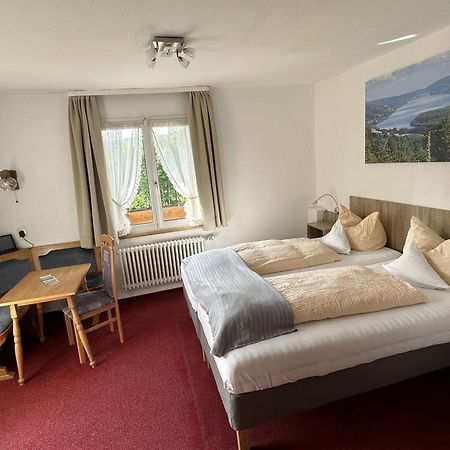 Hotel Zartenbach Hinterzarten Exteriér fotografie