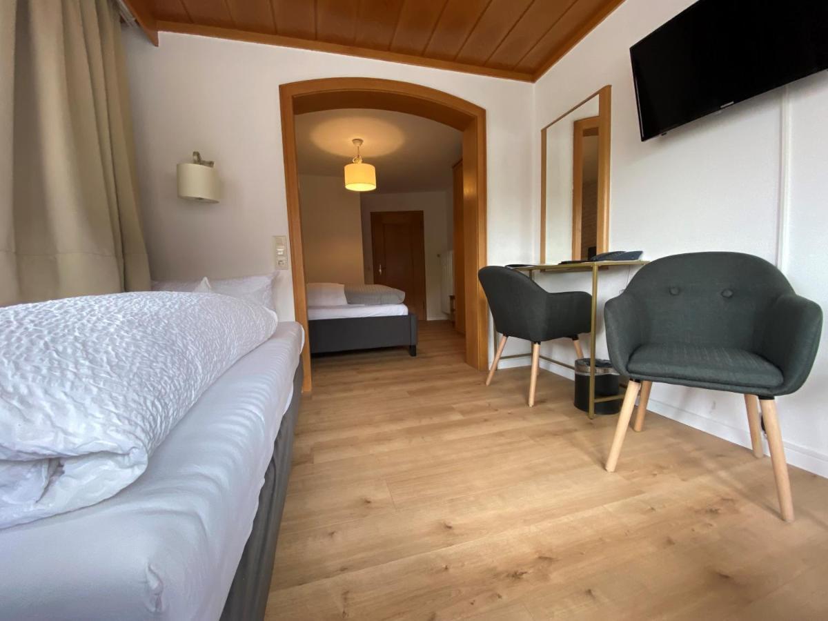 Hotel Zartenbach Hinterzarten Exteriér fotografie