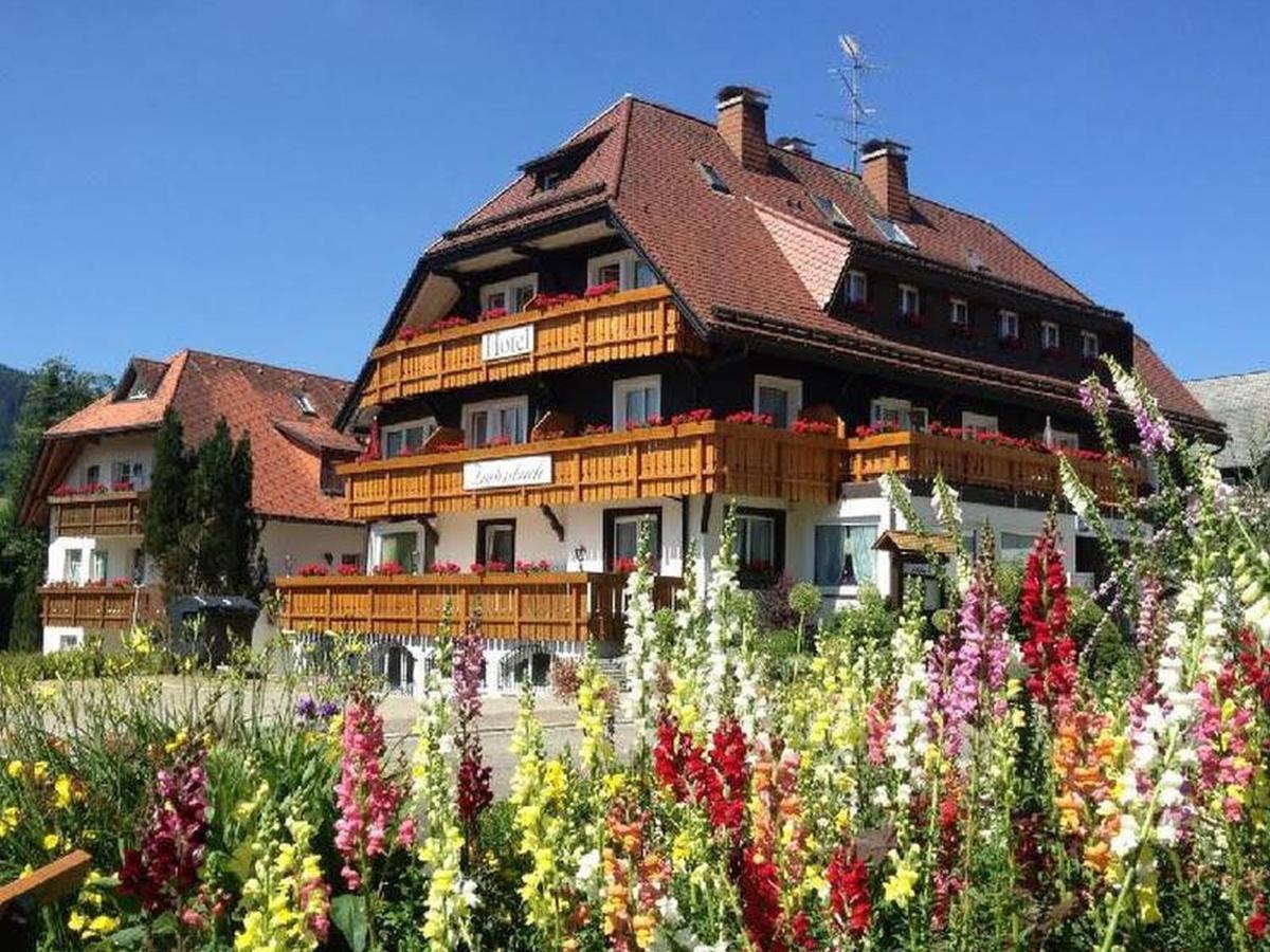 Hotel Zartenbach Hinterzarten Exteriér fotografie