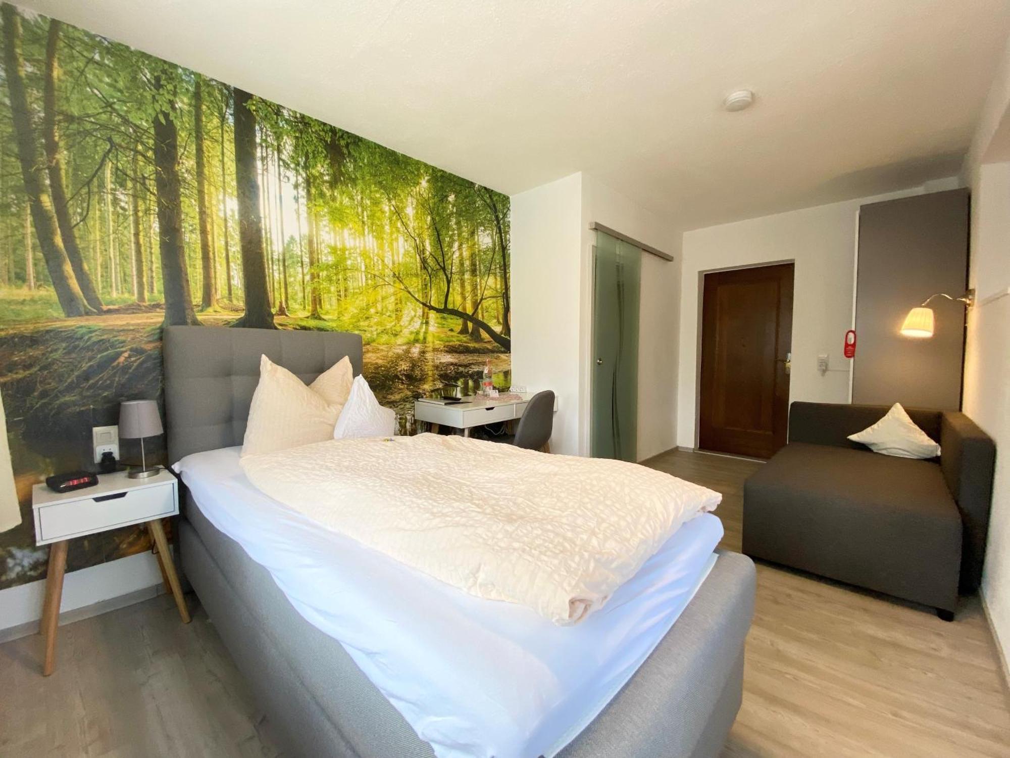 Hotel Zartenbach Hinterzarten Exteriér fotografie