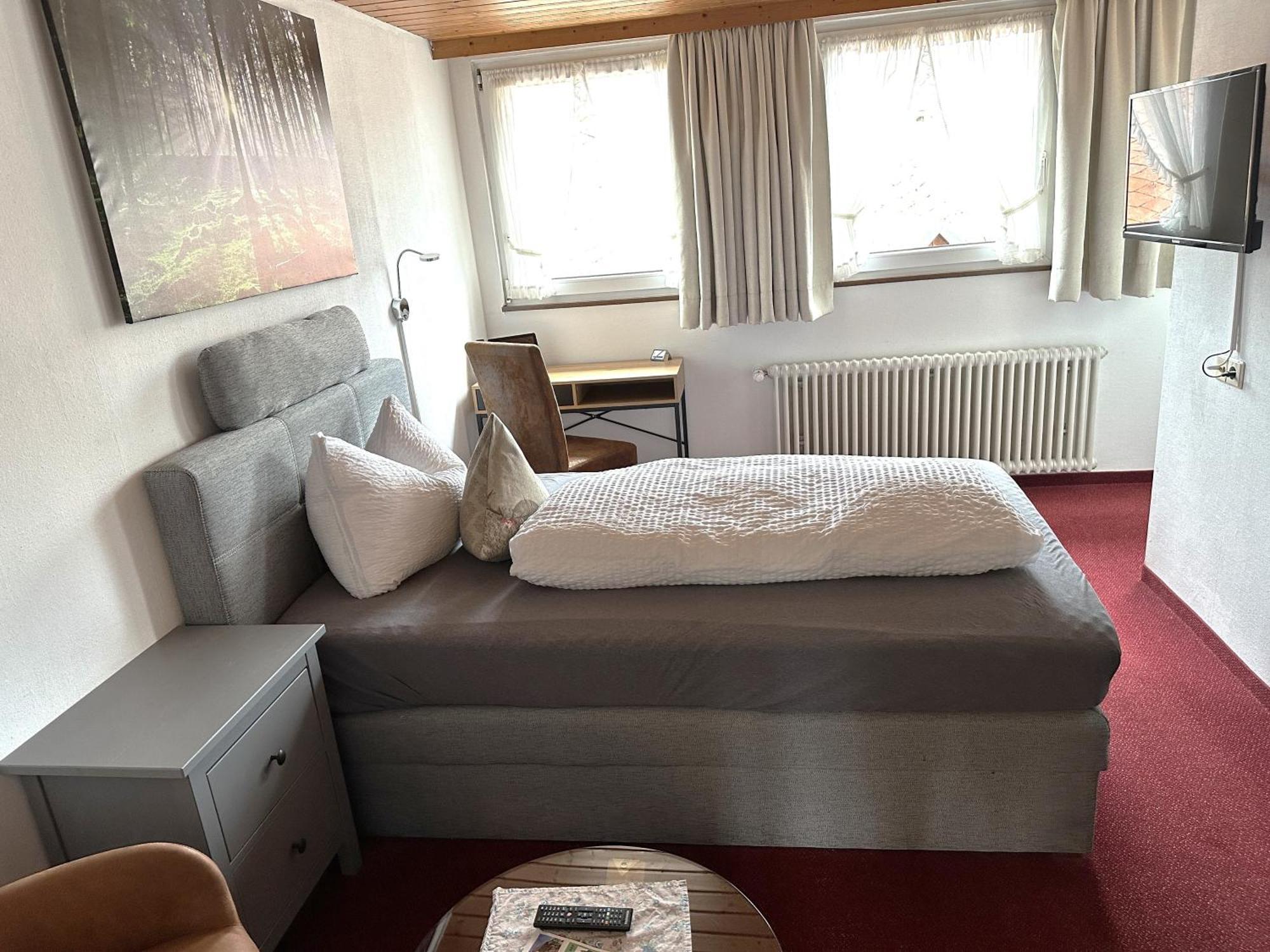 Hotel Zartenbach Hinterzarten Exteriér fotografie