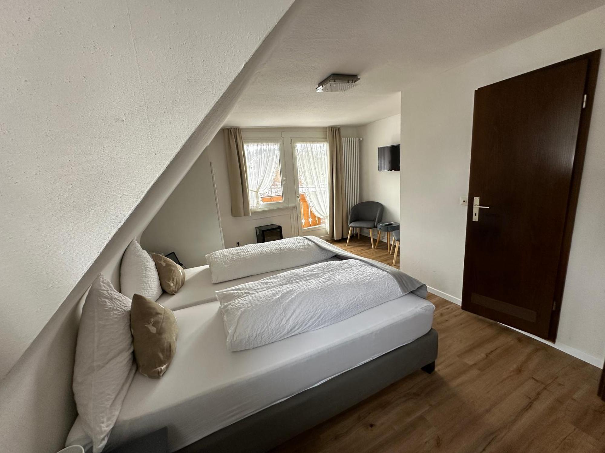 Hotel Zartenbach Hinterzarten Exteriér fotografie