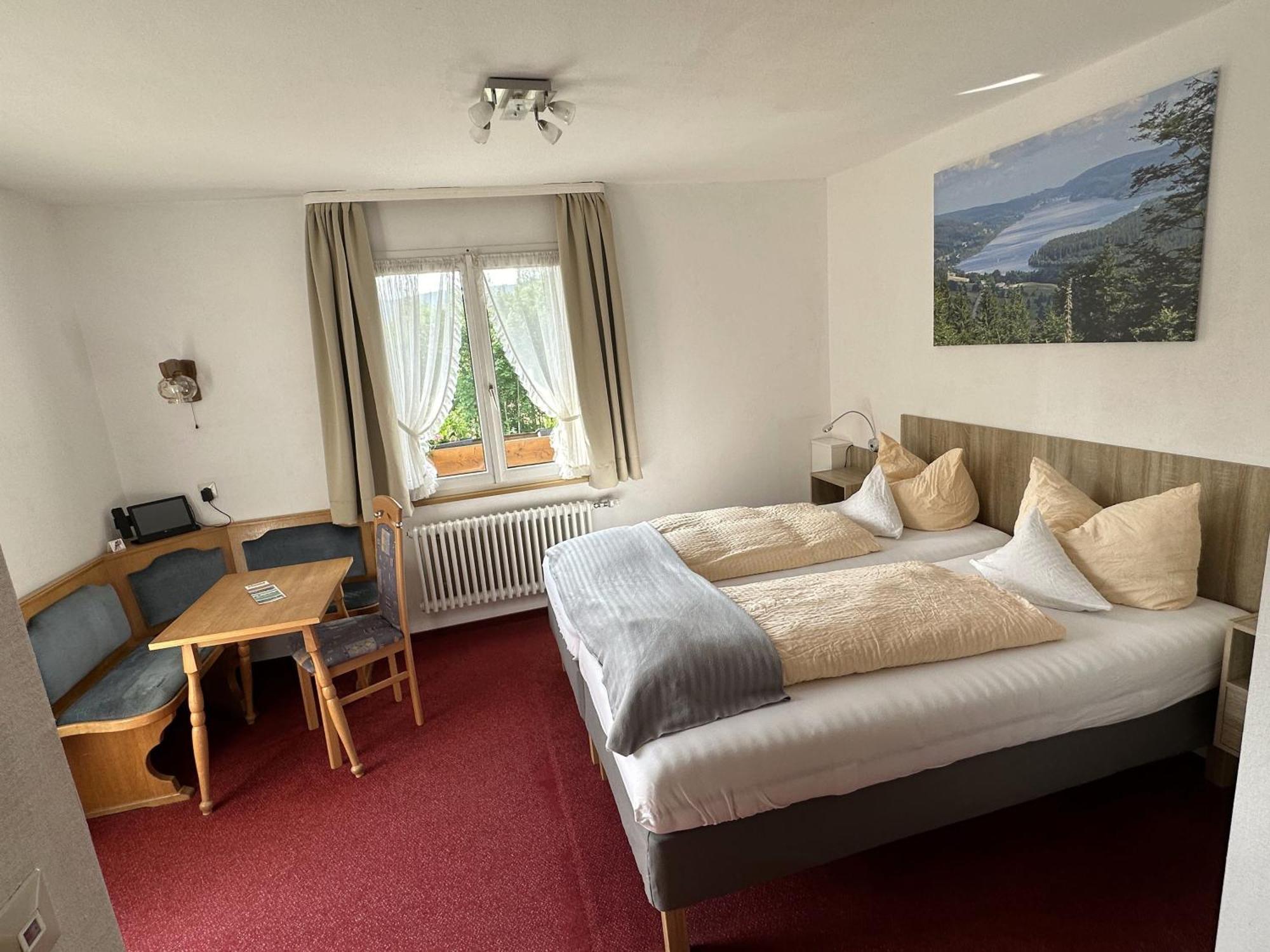 Hotel Zartenbach Hinterzarten Exteriér fotografie
