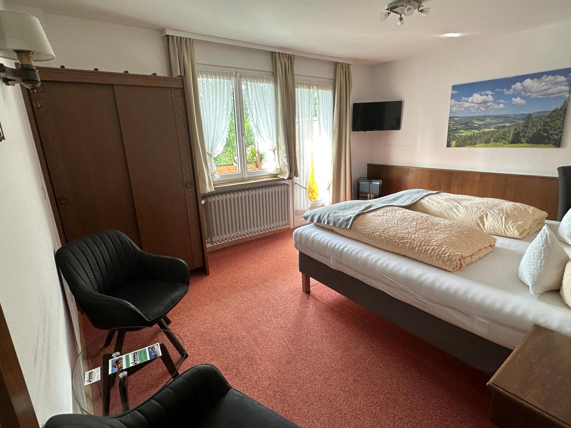 Hotel Zartenbach Hinterzarten Exteriér fotografie