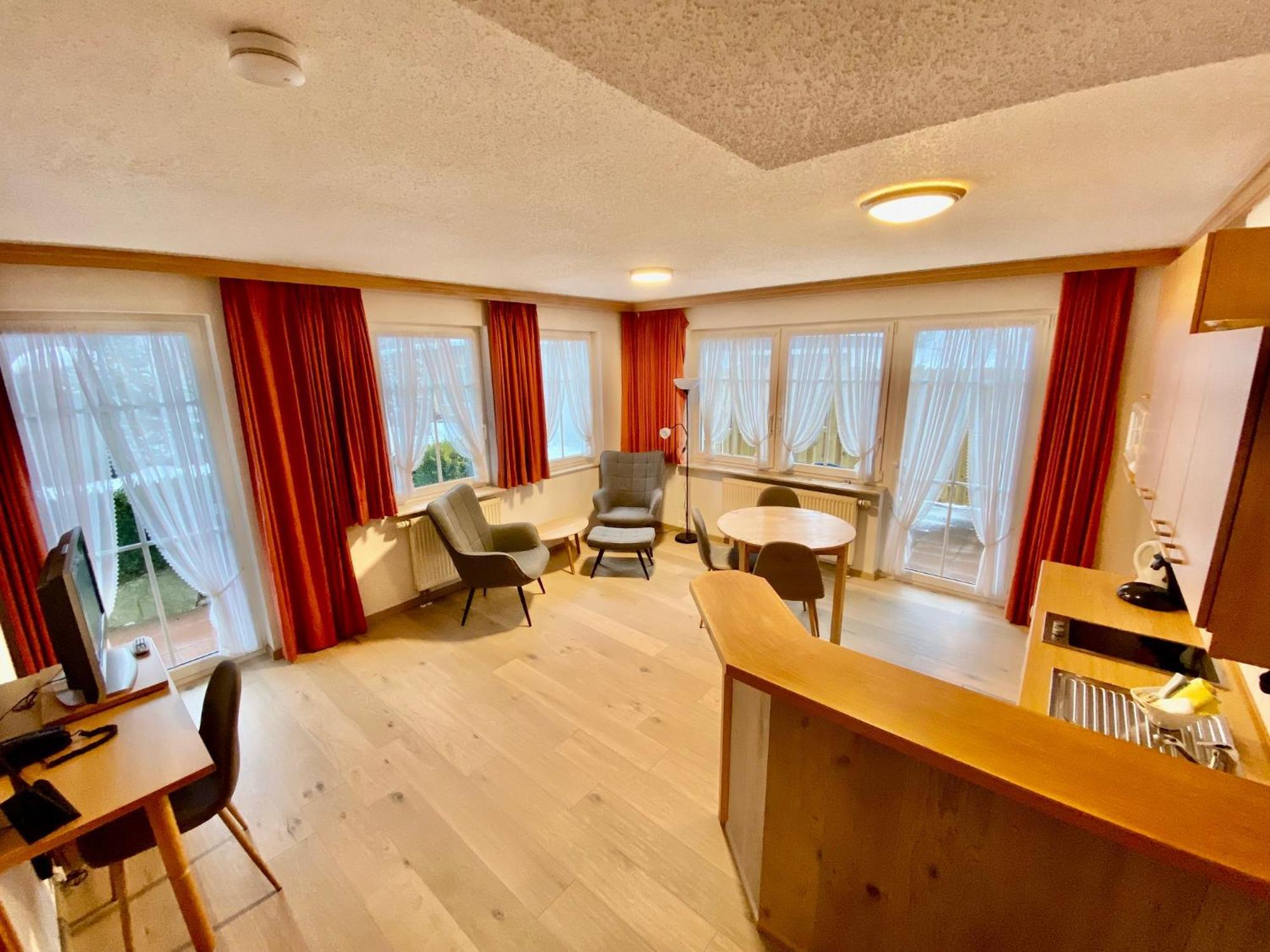Hotel Zartenbach Hinterzarten Exteriér fotografie