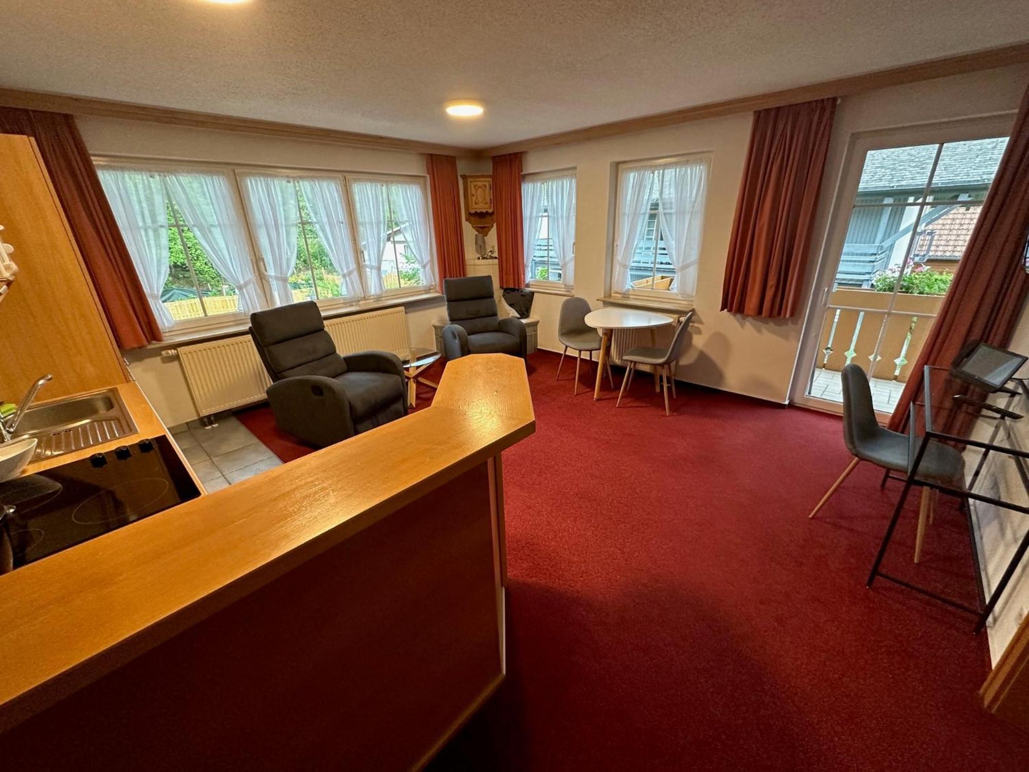 Hotel Zartenbach Hinterzarten Exteriér fotografie