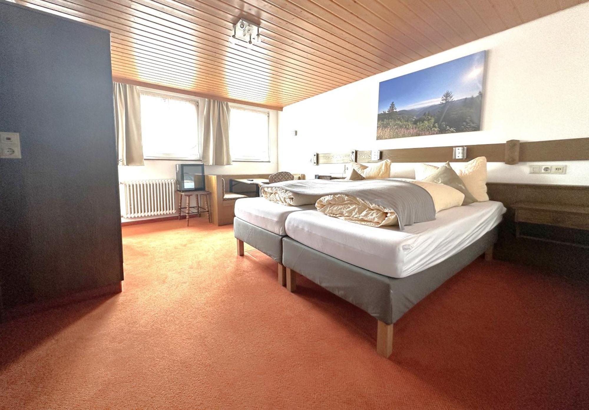 Hotel Zartenbach Hinterzarten Exteriér fotografie